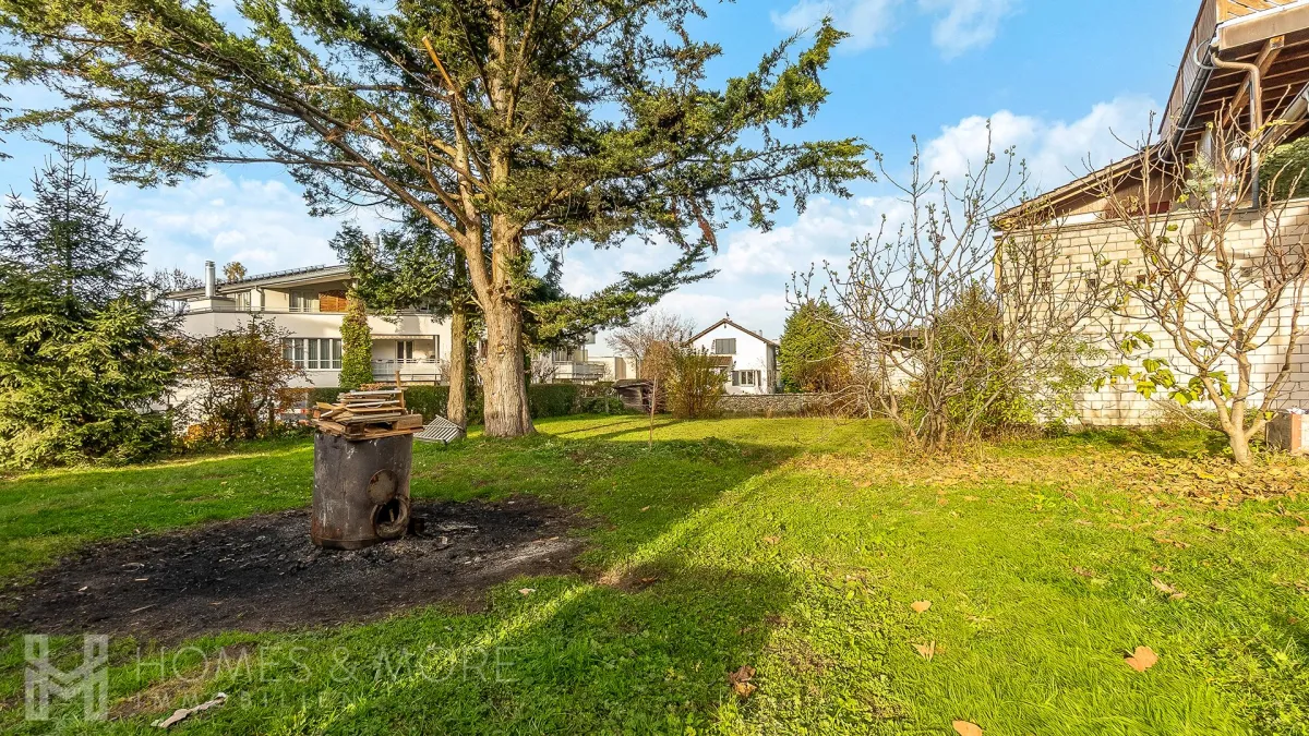 Sihlbrugg Station for sale Single house Switzerland - cChic-immoHub your real estate portal