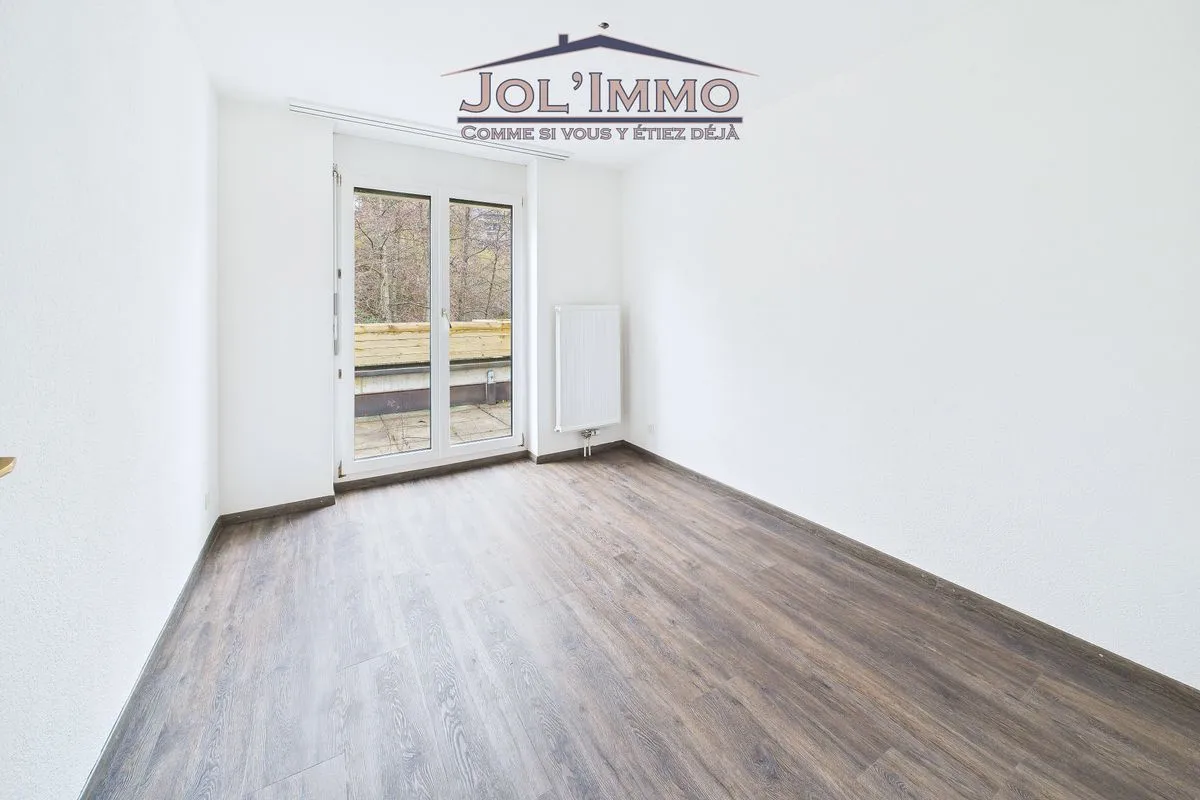 Moutier for sale Attic flat Switzerland - cChic-immoHub your real estate portal