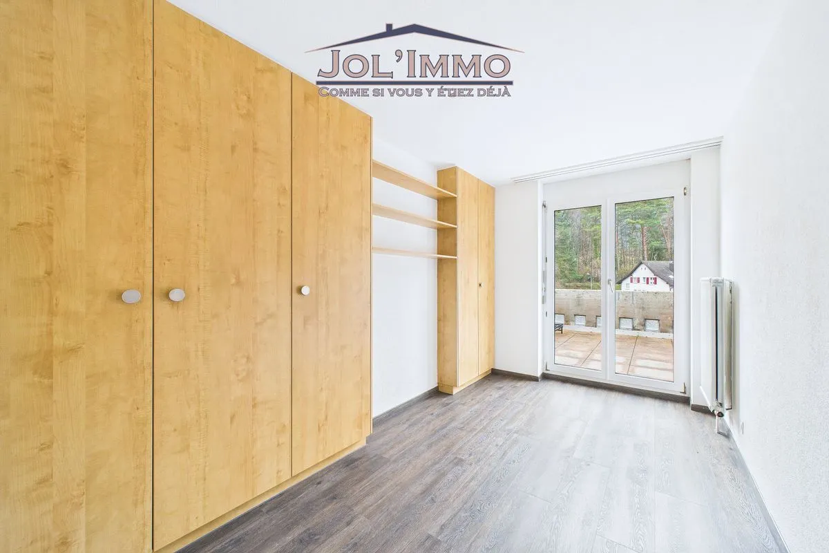 Moutier for sale Attic flat Switzerland - cChic-immoHub your real estate portal