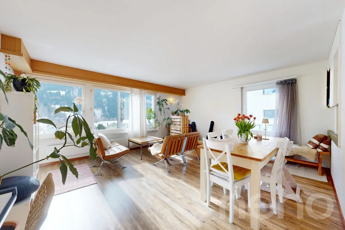 Disentis/Mustér for sale Multiple dwelling Switzerland - cChic-immoHub your real estate portal