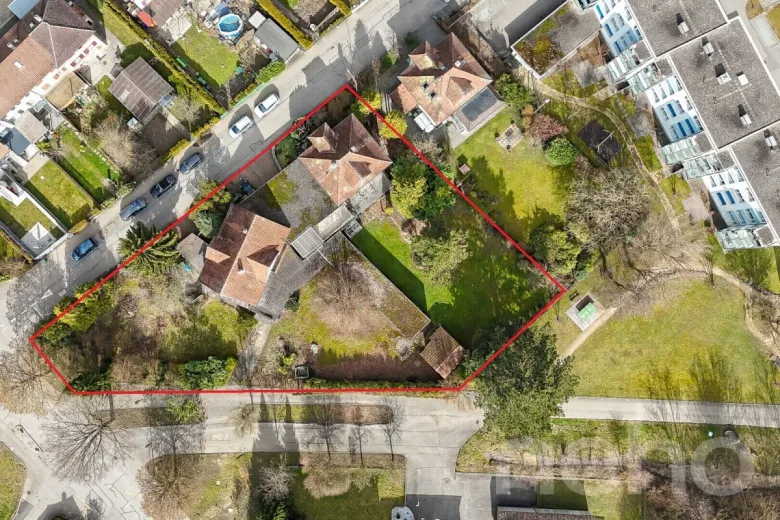 For sale Grenchen Building plot Switzerland - cChic-immoHub your real estate portal