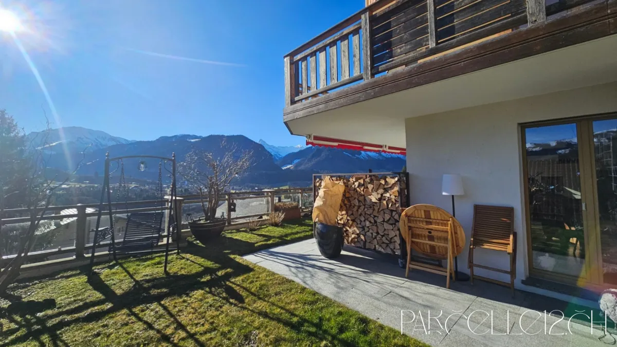 Charmey (Gruyère) for sale Apartment Switzerland - cChic-immoHub your real estate portal