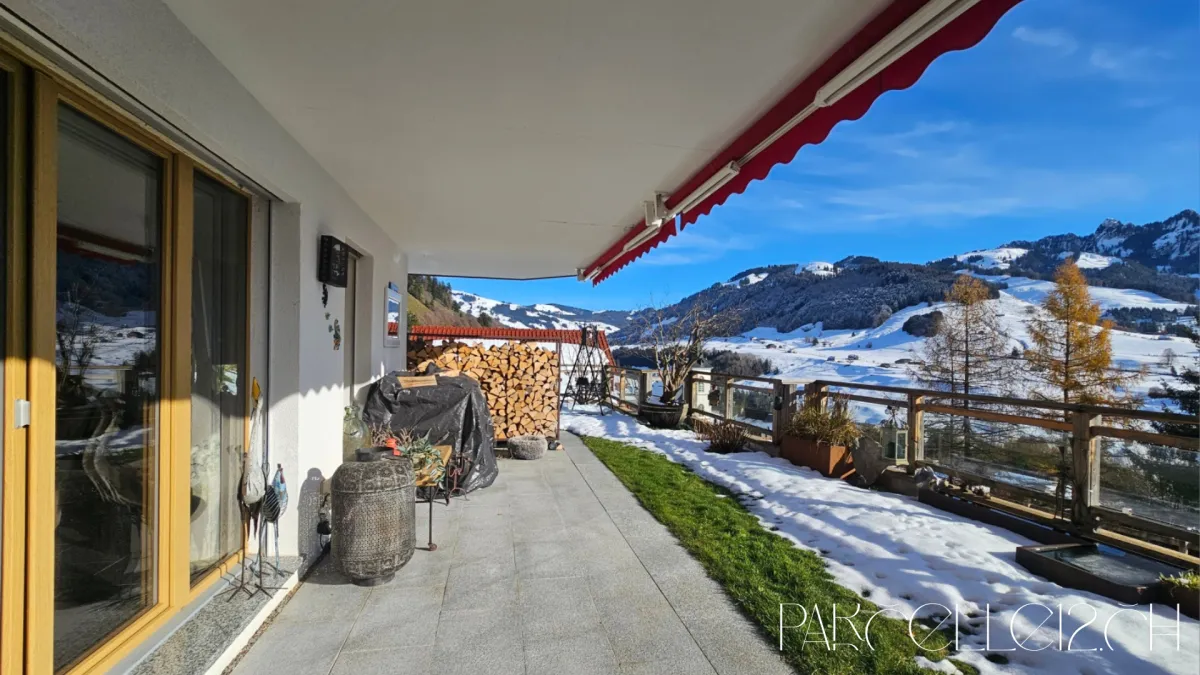 Charmey (Gruyère) for sale Apartment Switzerland - cChic-immoHub your real estate portal