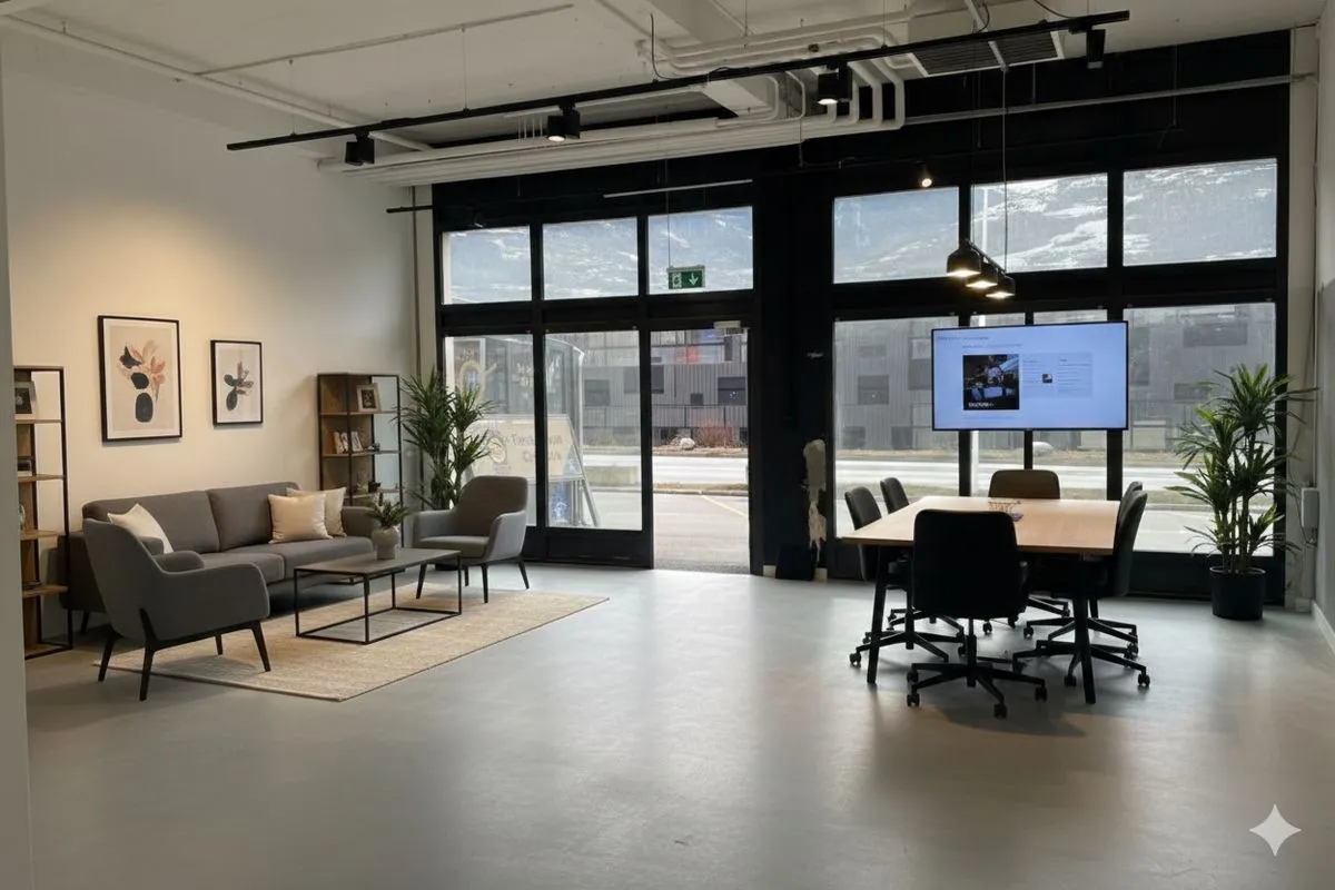 Conthey zu verkaufen  Werbefläche Schweiz - cChic-immoHub Ihr Immobilienportal