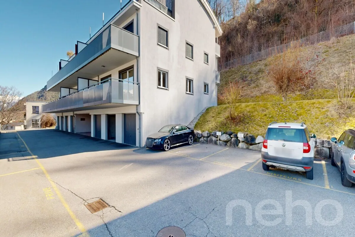 Bramois for sale Apartment Switzerland - cChic-immoHub your real estate portal