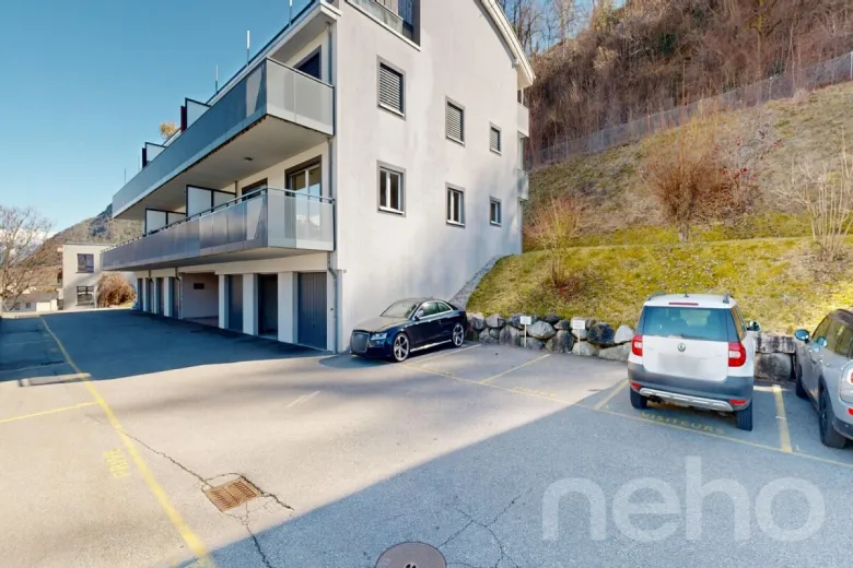 For sale Bramois Apartment Switzerland - cChic-immoHub your real estate portal
