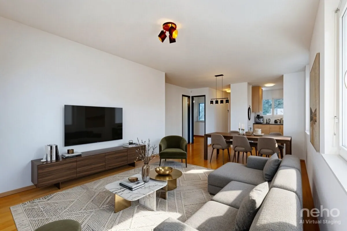 Bramois for sale Apartment Switzerland - cChic-immoHub your real estate portal