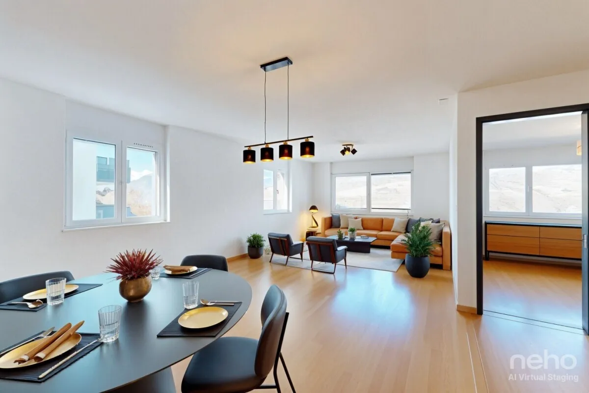 Bramois for sale Apartment Switzerland - cChic-immoHub your real estate portal