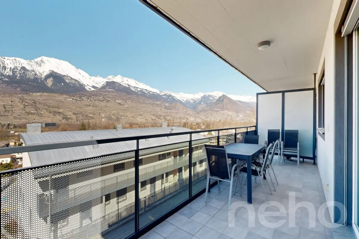 Bramois for sale Apartment Switzerland - cChic-immoHub your real estate portal