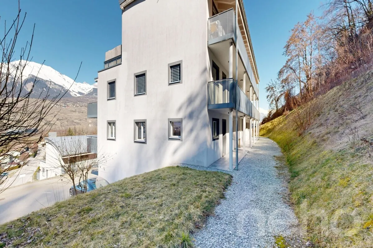 Bramois for sale Apartment Switzerland - cChic-immoHub your real estate portal
