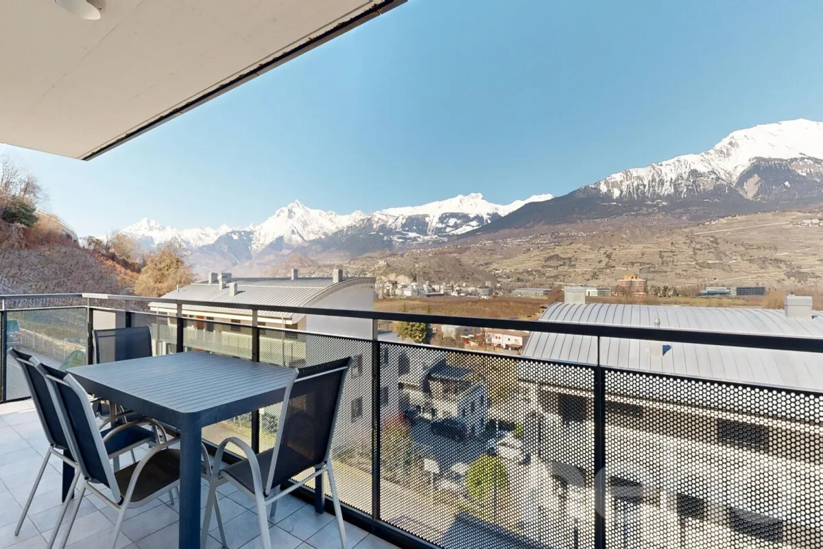 Bramois for sale Apartment Switzerland - cChic-immoHub your real estate portal