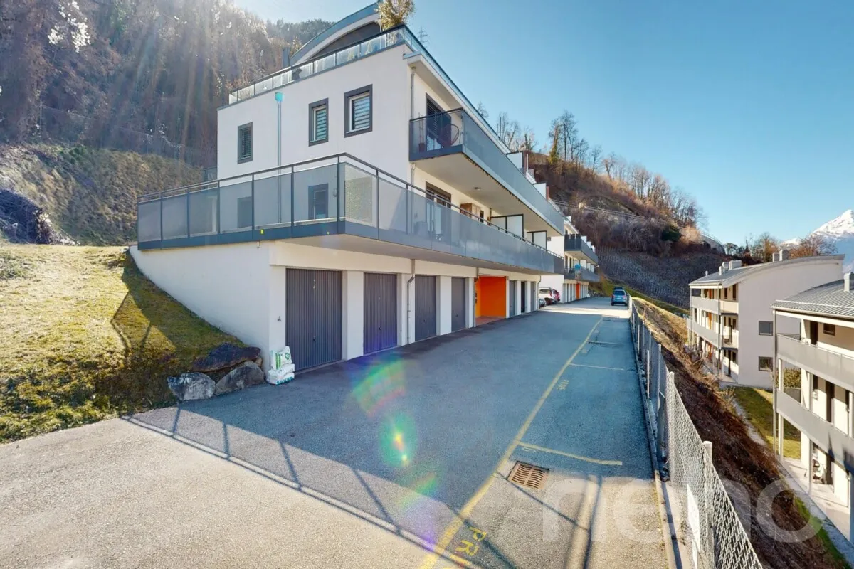 Bramois for sale Apartment Switzerland - cChic-immoHub your real estate portal