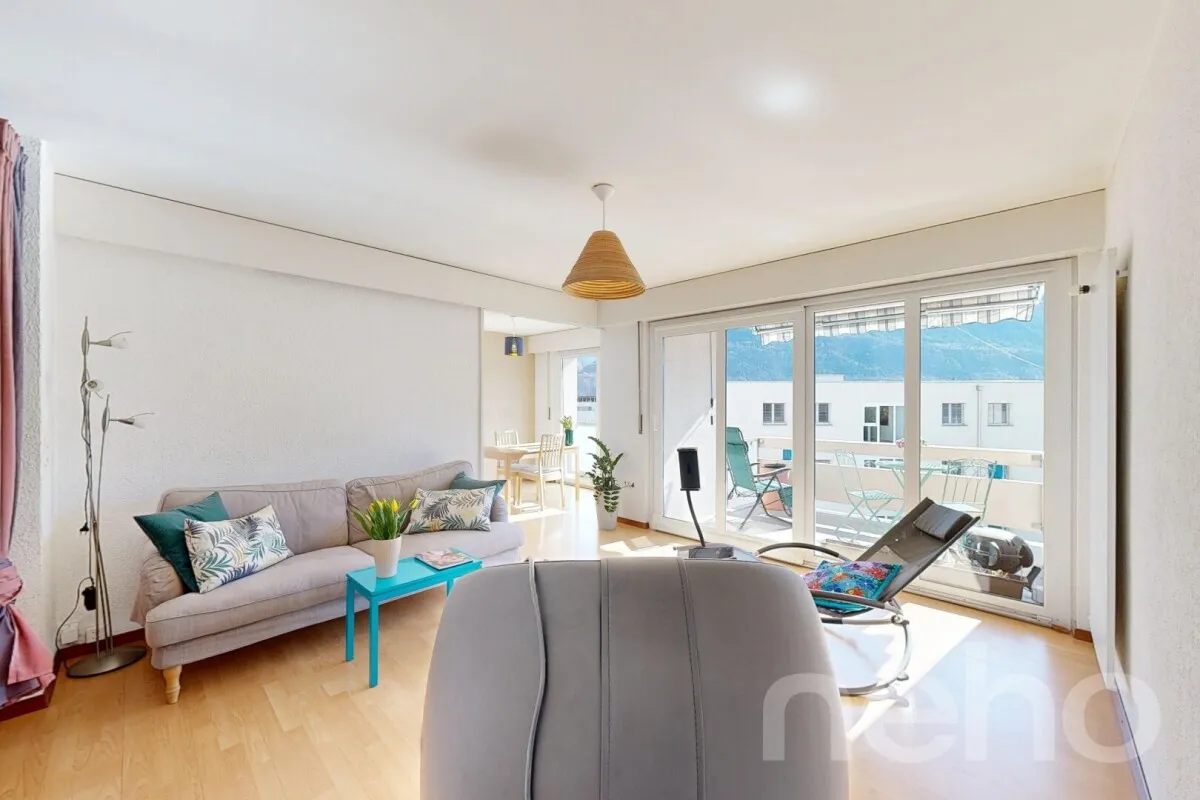 Sierre for sale Apartment Switzerland - cChic-immoHub your real estate portal