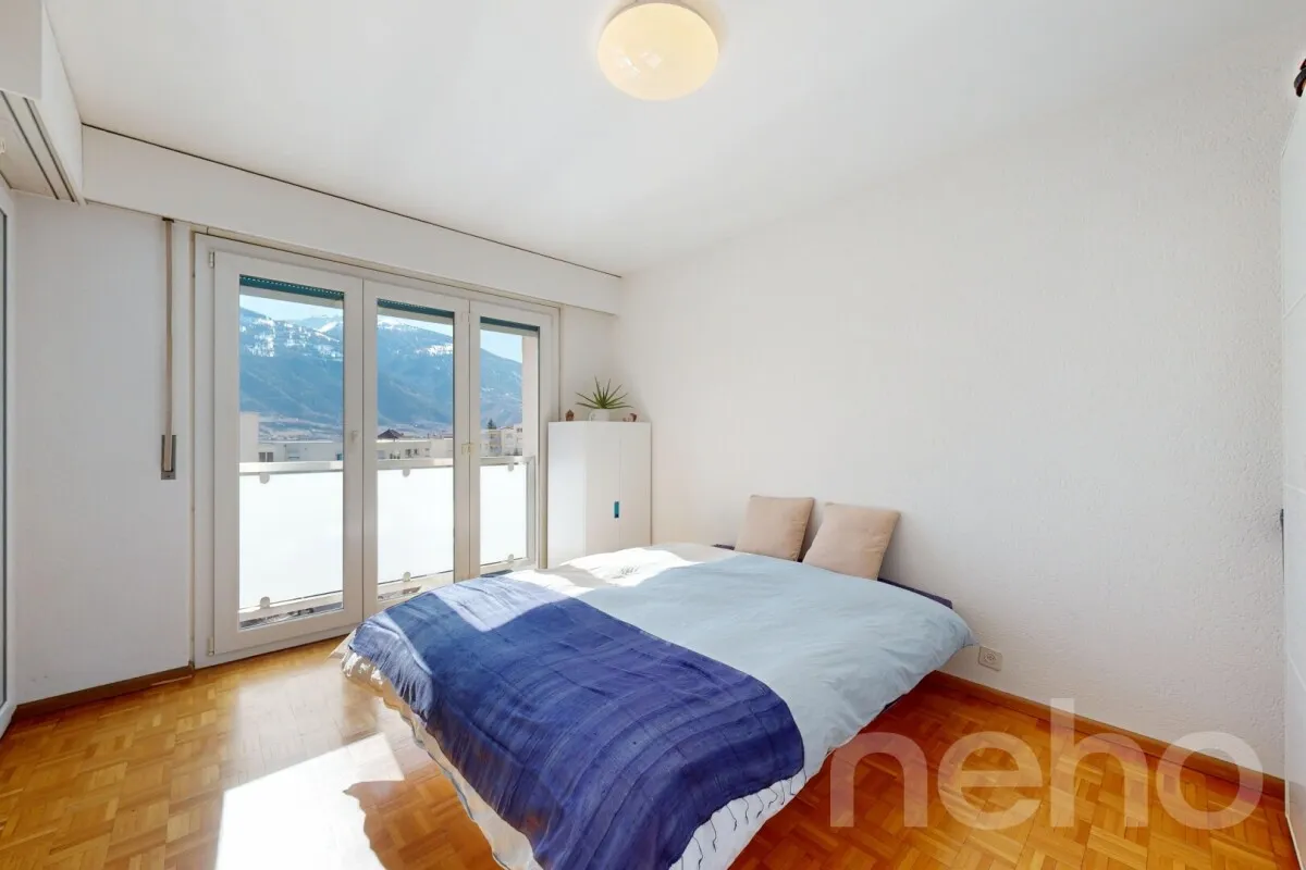 Sierre for sale Apartment Switzerland - cChic-immoHub your real estate portal
