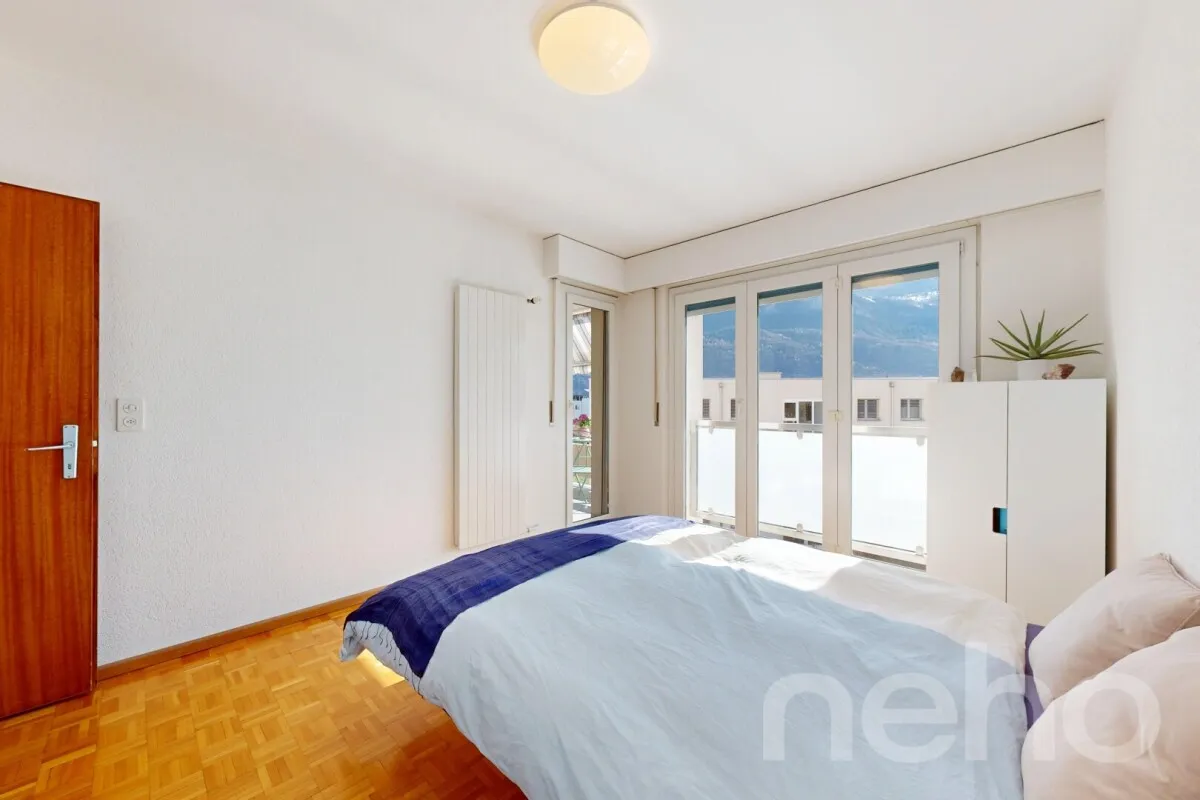 Sierre for sale Apartment Switzerland - cChic-immoHub your real estate portal