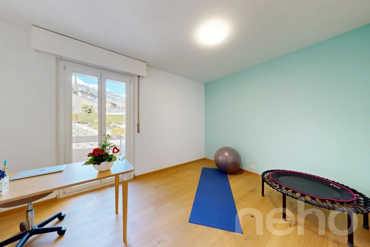 Sierre for sale Apartment Switzerland - cChic-immoHub your real estate portal
