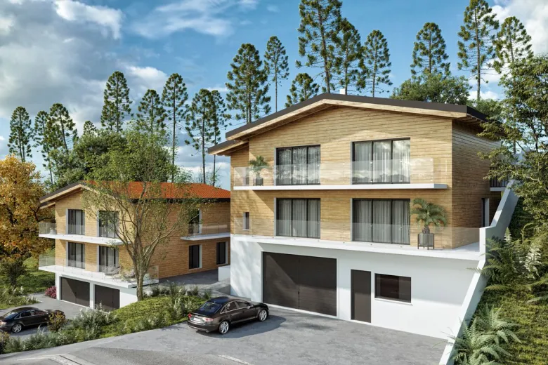 For sale Building plot Collombey Switzerland - cChic-immoHub your real estate portal