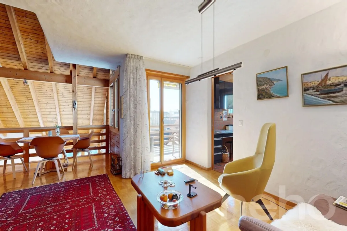 Siggenthal Station for sale Single house Switzerland - cChic-immoHub your real estate portal