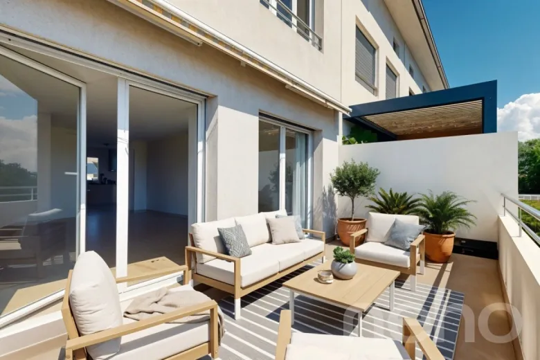 For sale Attic flat Plan-les-Ouates Switzerland - cChic-immoHub your real estate portal