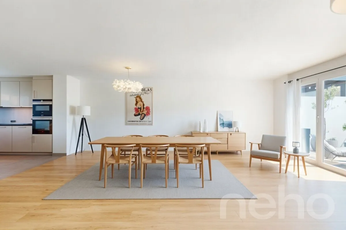 Plan-les-Ouates for sale Attic flat Switzerland - cChic-immoHub your real estate portal