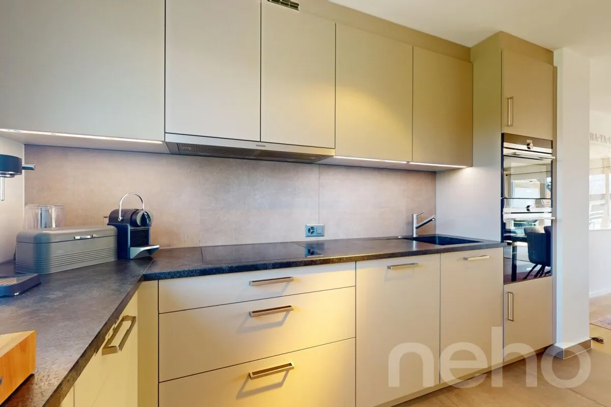 Plan-les-Ouates for sale Attic flat Switzerland - cChic-immoHub your real estate portal