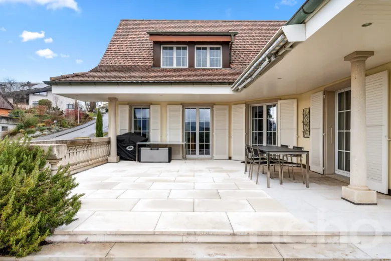 For sale Single house Oberwil BL Switzerland - cChic-immoHub your real estate portal