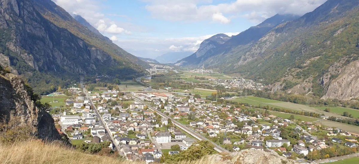 Vernayaz zu verkaufen Wohnung Schweiz - cChic-immoHub Ihr Immobilienportal