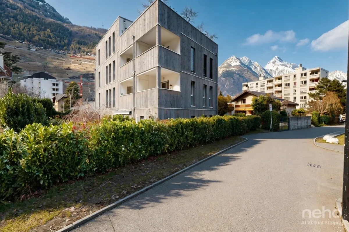 Charrat for sale Apartment Switzerland - cChic-immoHub your real estate portal