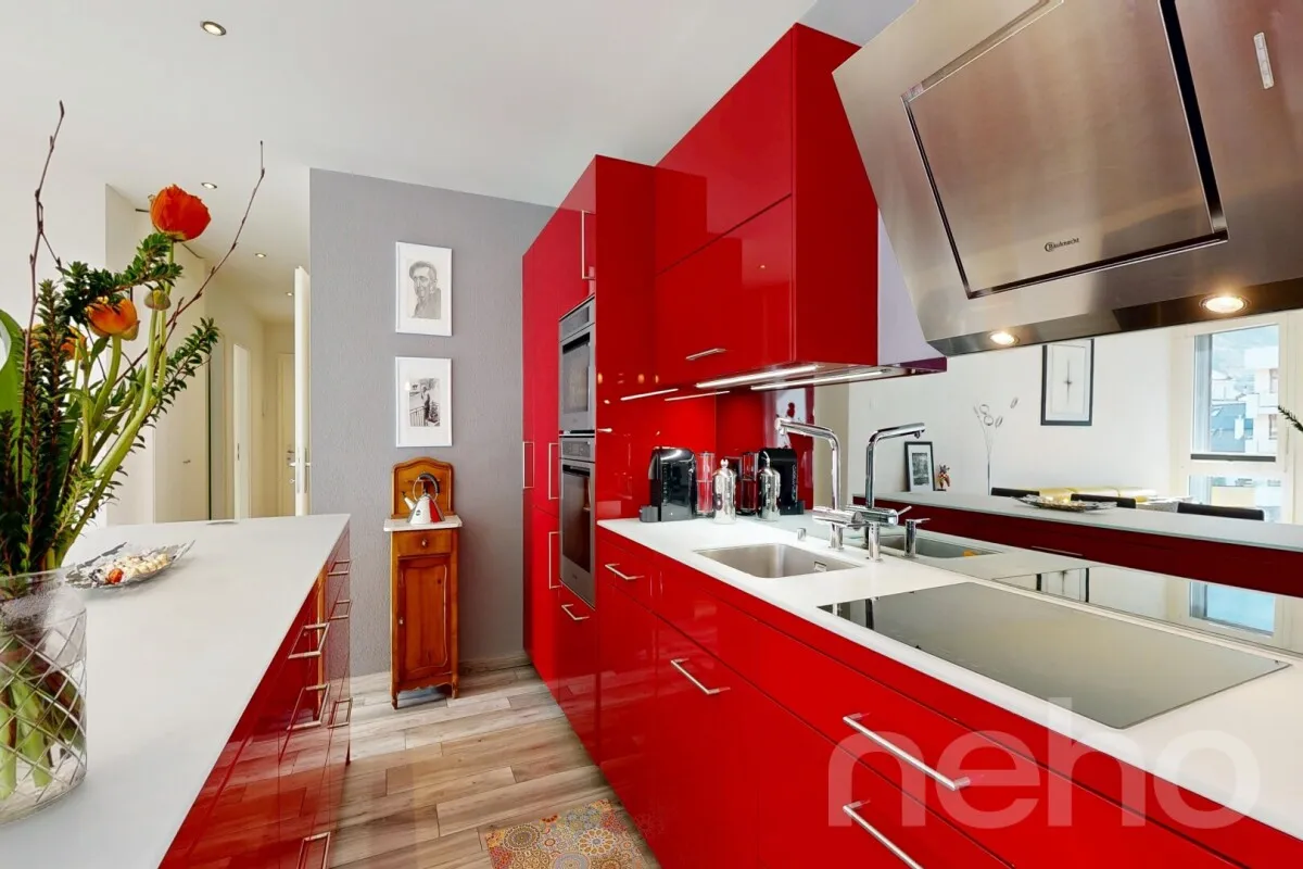 Charrat for sale Apartment Switzerland - cChic-immoHub your real estate portal