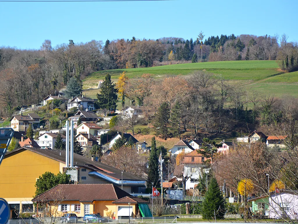 Lucens for sale Single house Switzerland - cChic-immoHub your real estate portal