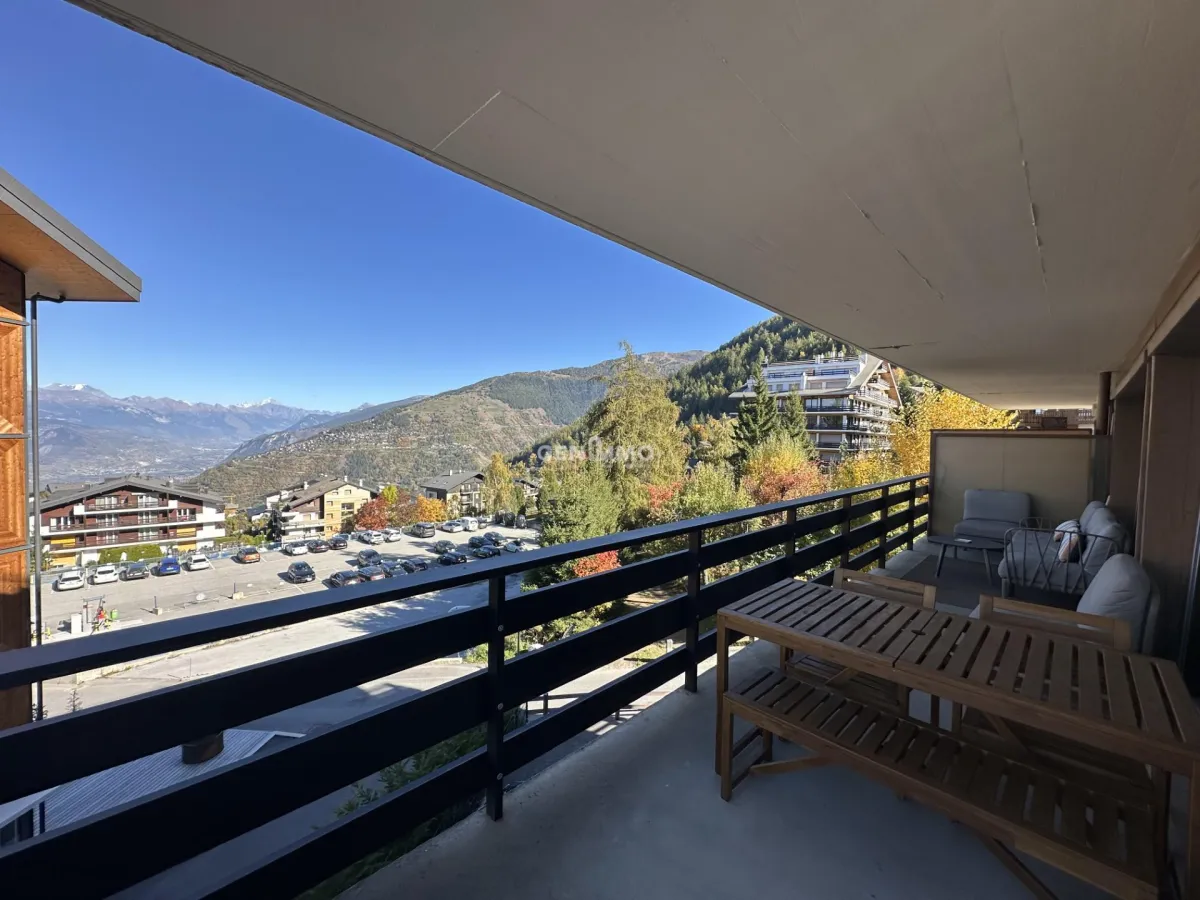 Haute-Nendaz zu verkaufen  Wohnung Schweiz - cChic-immoHub Ihr Immobilienportal