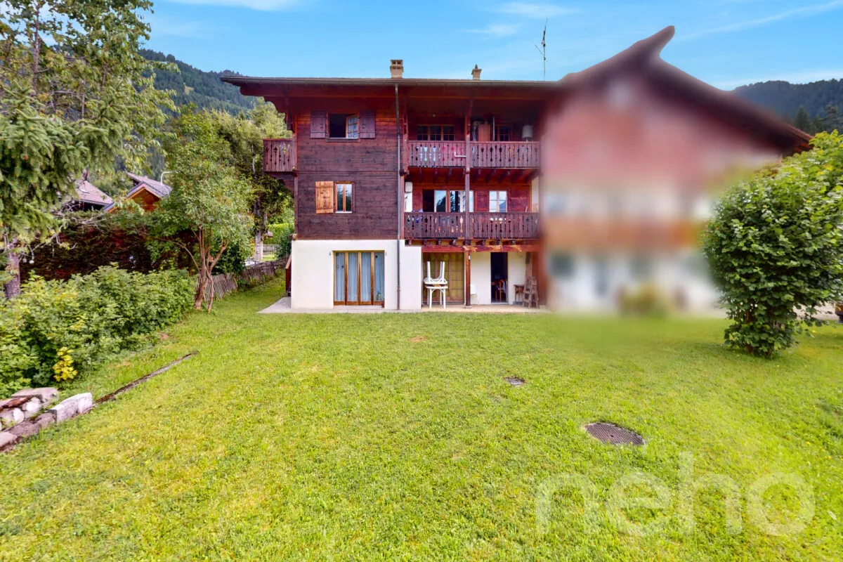 Villars-sur-Ollon zu verkaufen Chalet Schweiz - cChic-immoHub Ihr Immobilienportal