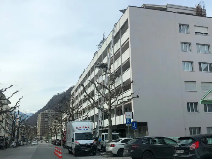 Zu mieten Wohnung Naters Suisse - cChic-immoHub Ihr Immobilienportal