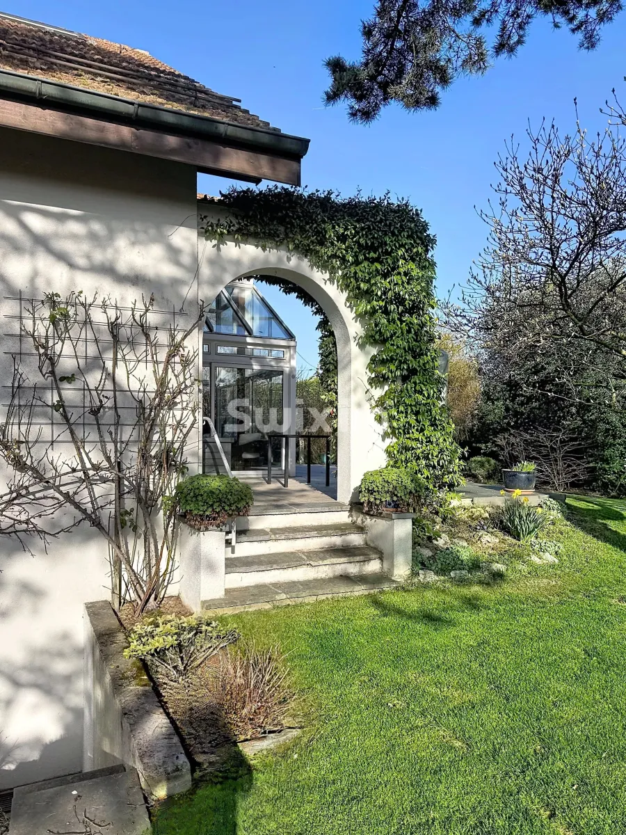 Coppet for sale Villa Switzerland - cChic-immoHub your real estate portal