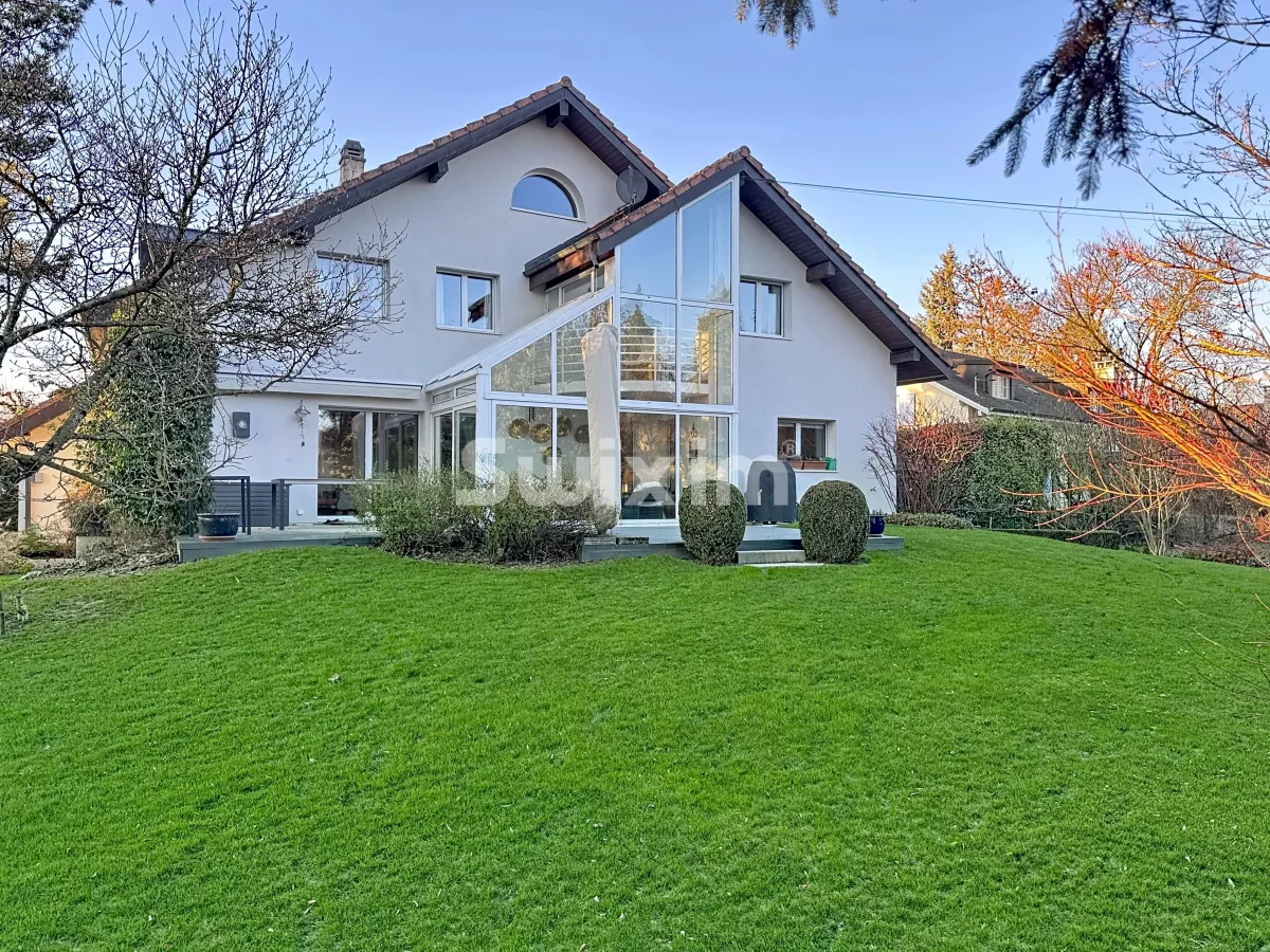 Coppet for sale Villa Switzerland - cChic-immoHub your real estate portal