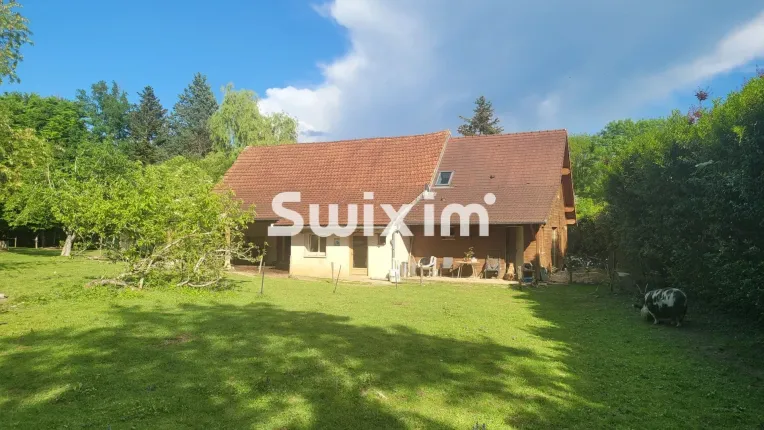 Maison à vendre à Bletterans (13)