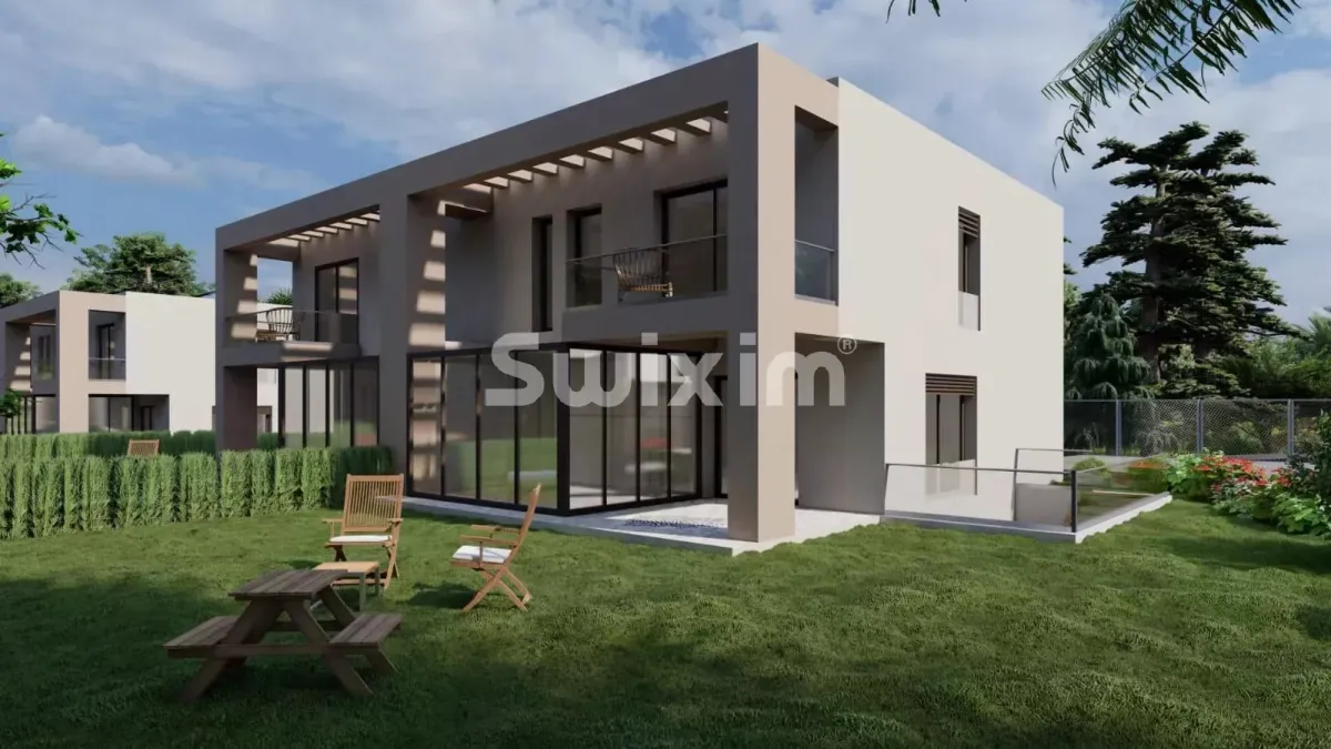 Genève zu verkaufen Einfamilienhaus Schweiz - cChic-immoHub Ihr Immobilienportal
