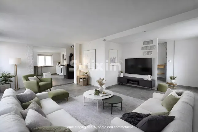 Wohnung T3 72m2 - Bergheim