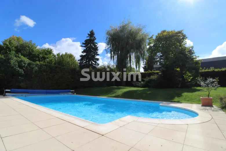 For sale Single house Grand-Lancy Switzerland - cChic-immoHub your real estate portal