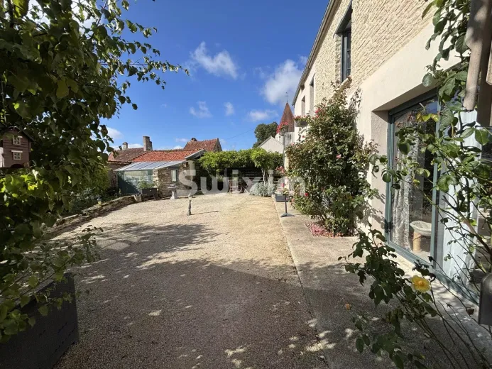 Haus zu verkaufen in Bard-lès-Époisses - Smart Propylaia (20)