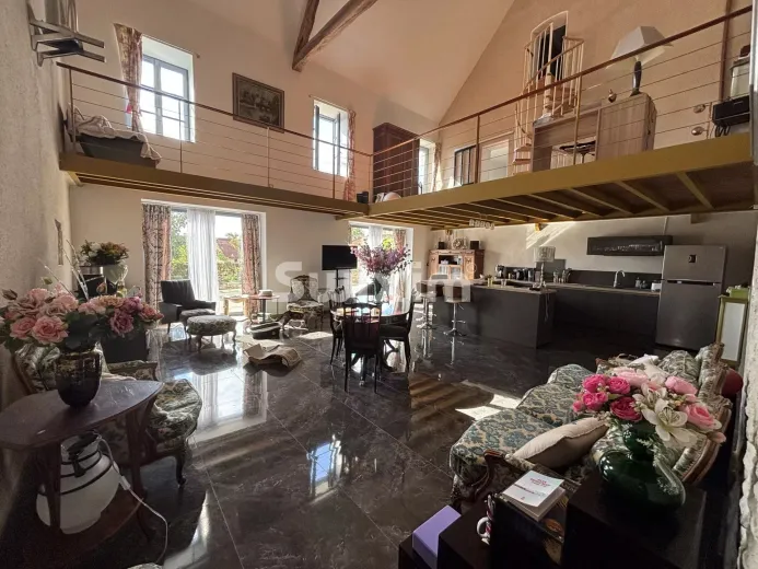 Haus zu verkaufen in Bard-lès-Époisses - Einfamilienhaus zu verkaufen in Bard-lès-Époisses, 5 Zimmer, 163 m2 - Smart Propylaia (24)