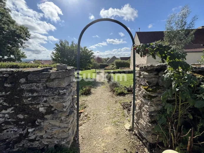 Haus zu verkaufen in Bard-lès-Époisses - Einfamilienhaus zu verkaufen in Bard-lès-Époisses, 5 Zimmer, 163 m2 - Smart Propylaia (36)