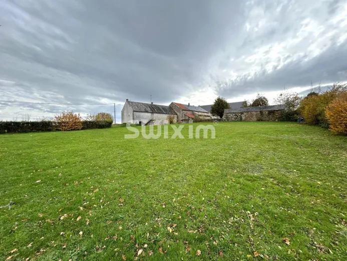 Casa in vendita a Quarré-les-Tombes - Casa di 3 locali con annessi e giardino - Smart Propylaia (15)