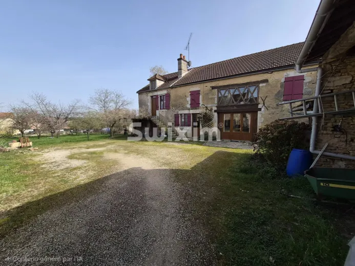 Casa in vendita a Montillot - Smart Propylaia (26)