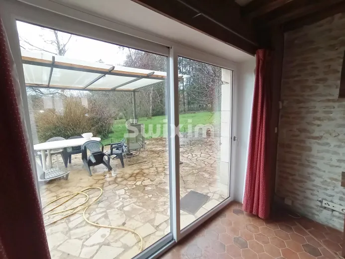 Casa in vendita a Montillot - Casa di campagna situata in 13 ettari di terreno - Smart Propylaia (45)