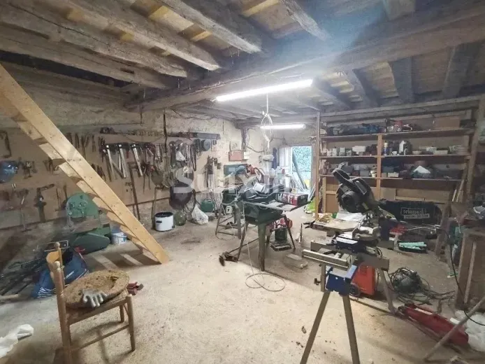 Casa in vendita a Montillot - Casa di campagna situata in 13 ettari di terreno - Smart Propylaia (51)