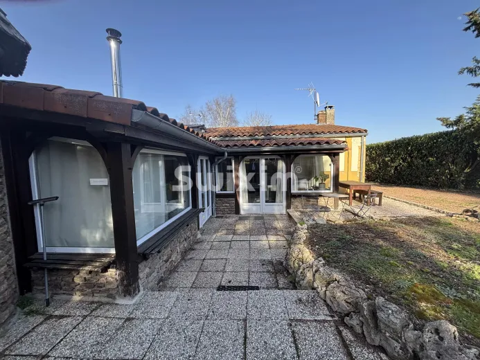 Casa in vendita a Montberthault - Proprietà con gîtes - 27.000 euro di fatturato annuo - Progetto chiavi in mano - Smart Propylaia (54)