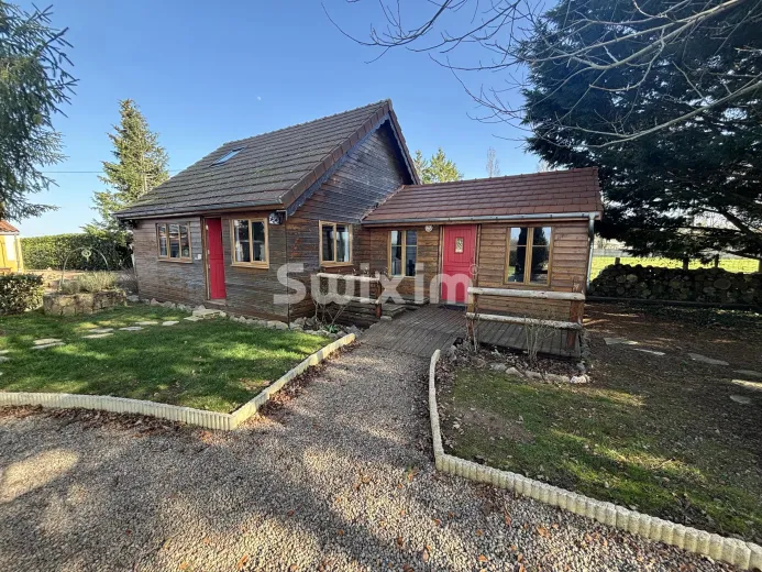 Casa in vendita a Montberthault - Smart Propylaia (62)