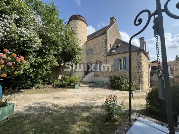 Casa in vendita a Cussy-les-Forges (43)