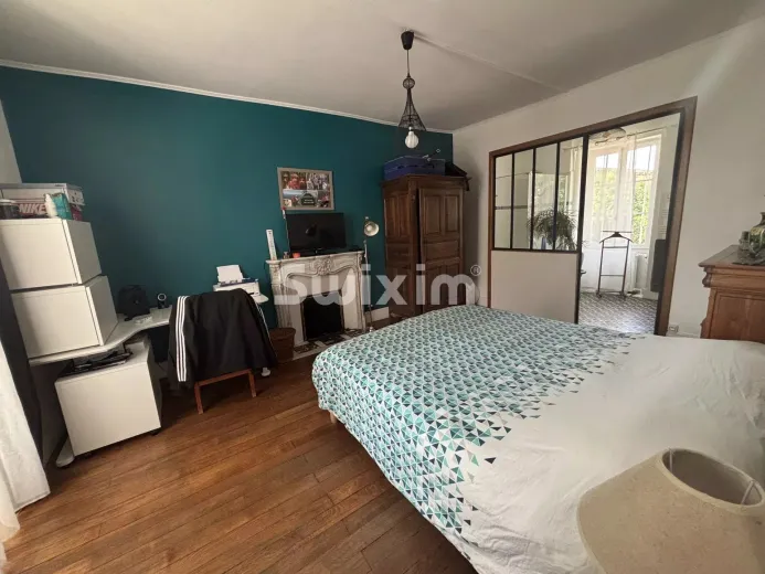 Casa in vendita a Cussy-les-Forges - Casa di charme con colombaia - a 2 h 30 da Parigi - alle porte del Morvan - Smart Propylaia (48)